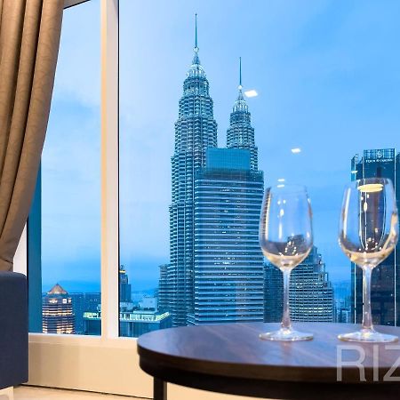Soho Suites Klcc By Wonder Home Kuala Lumpur Exteriér fotografie