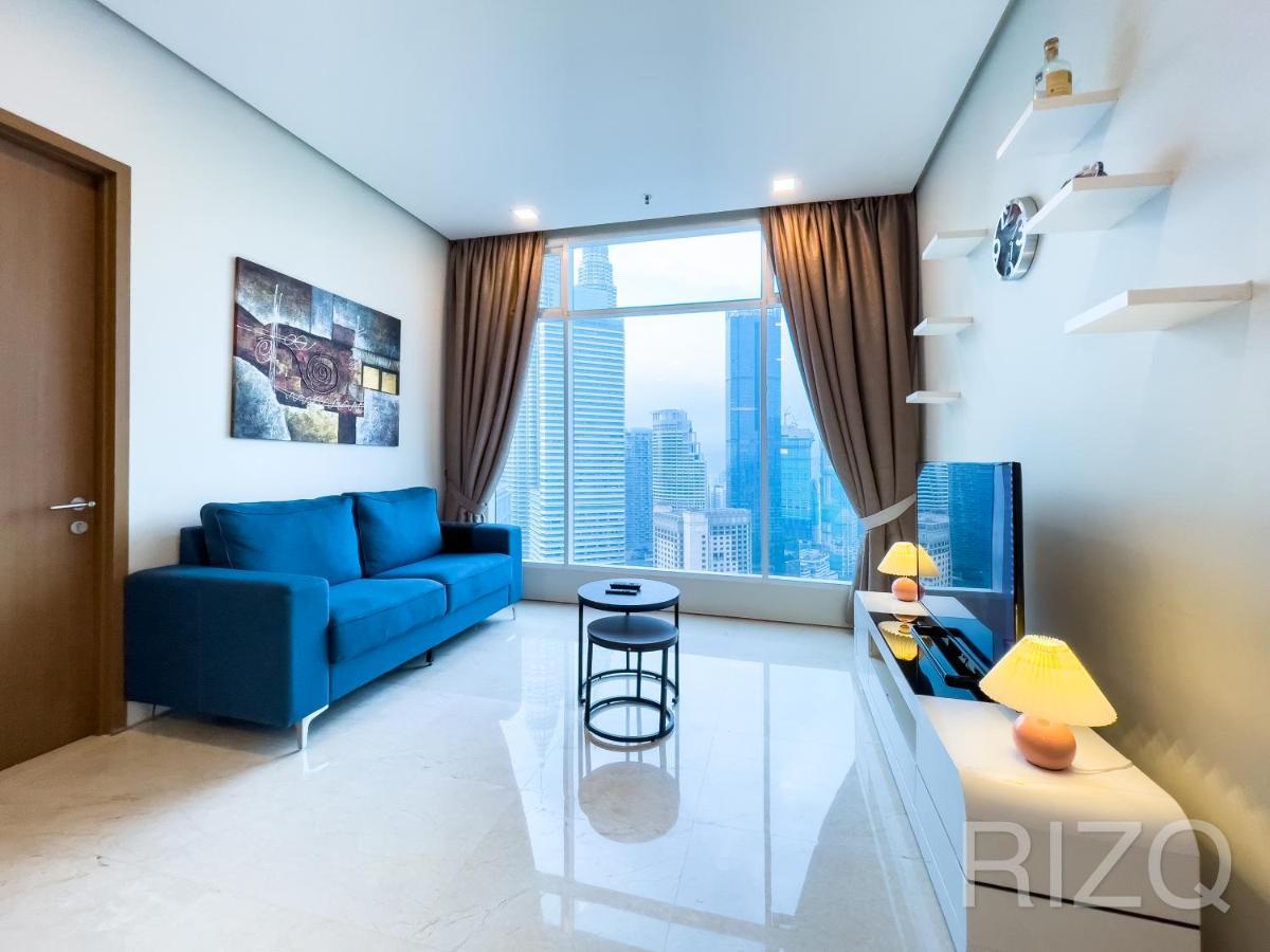 Soho Suites Klcc By Wonder Home Kuala Lumpur Exteriér fotografie