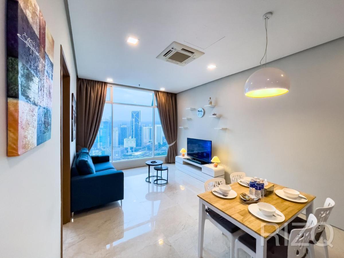 Soho Suites Klcc By Wonder Home Kuala Lumpur Exteriér fotografie