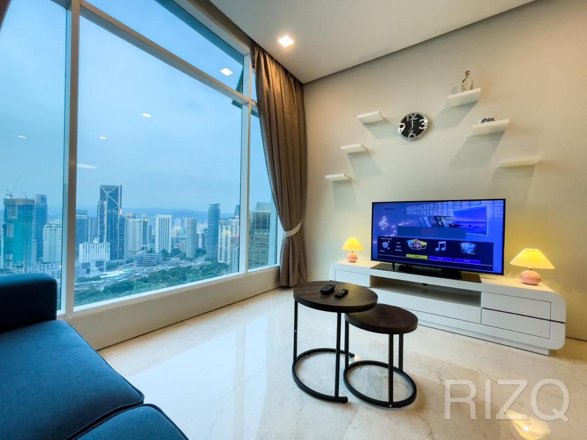 Soho Suites Klcc By Wonder Home Kuala Lumpur Exteriér fotografie