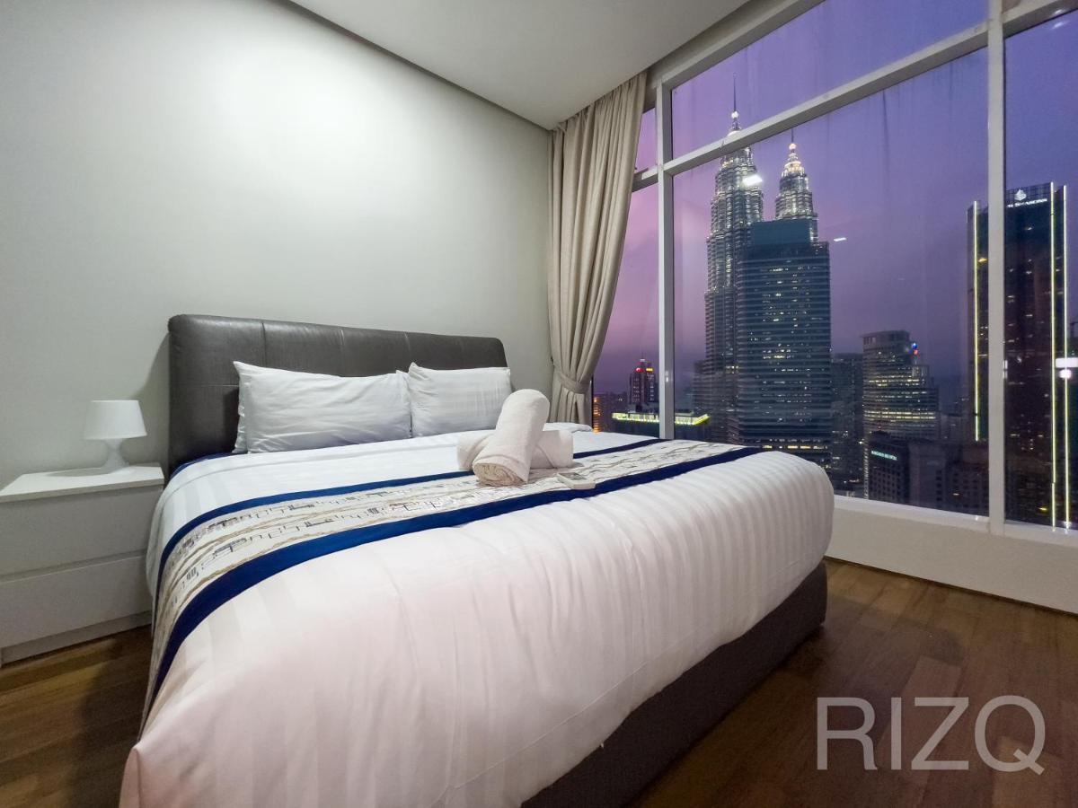 Soho Suites Klcc By Wonder Home Kuala Lumpur Exteriér fotografie