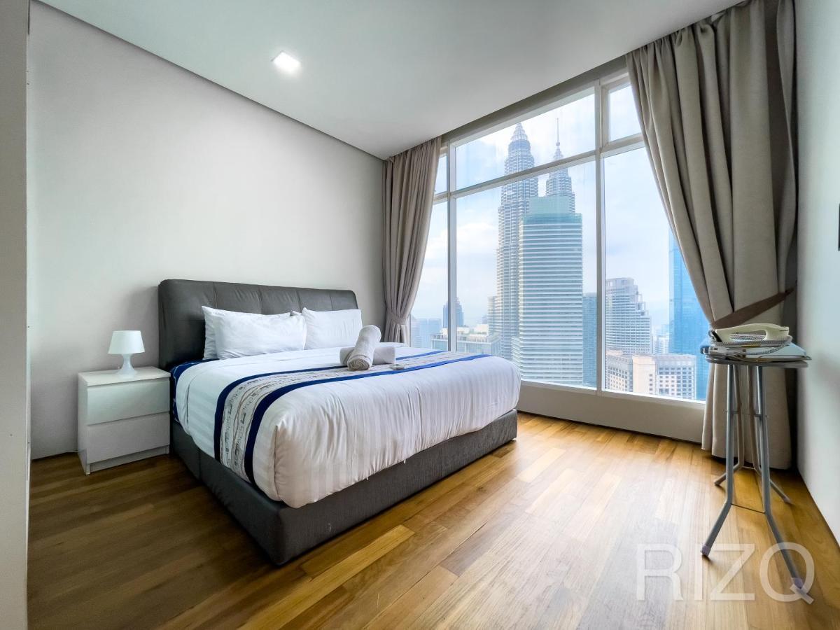 Soho Suites Klcc By Wonder Home Kuala Lumpur Exteriér fotografie