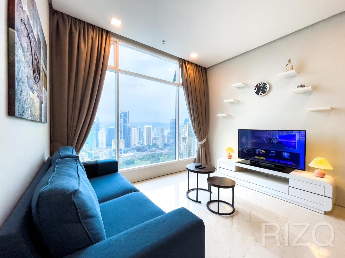 Soho Suites Klcc By Wonder Home Kuala Lumpur Exteriér fotografie